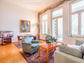 Appartement mit 1 Schlafzimmer und Balkon Ik3